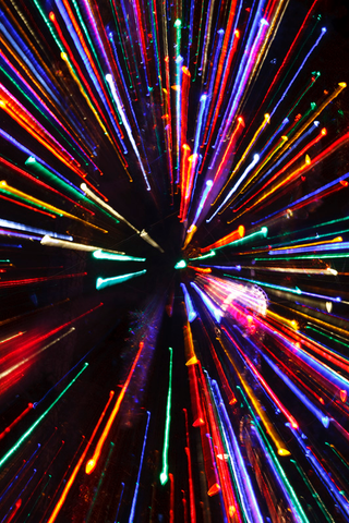 Illustration for article titled Photo Contest: Christmas Lights